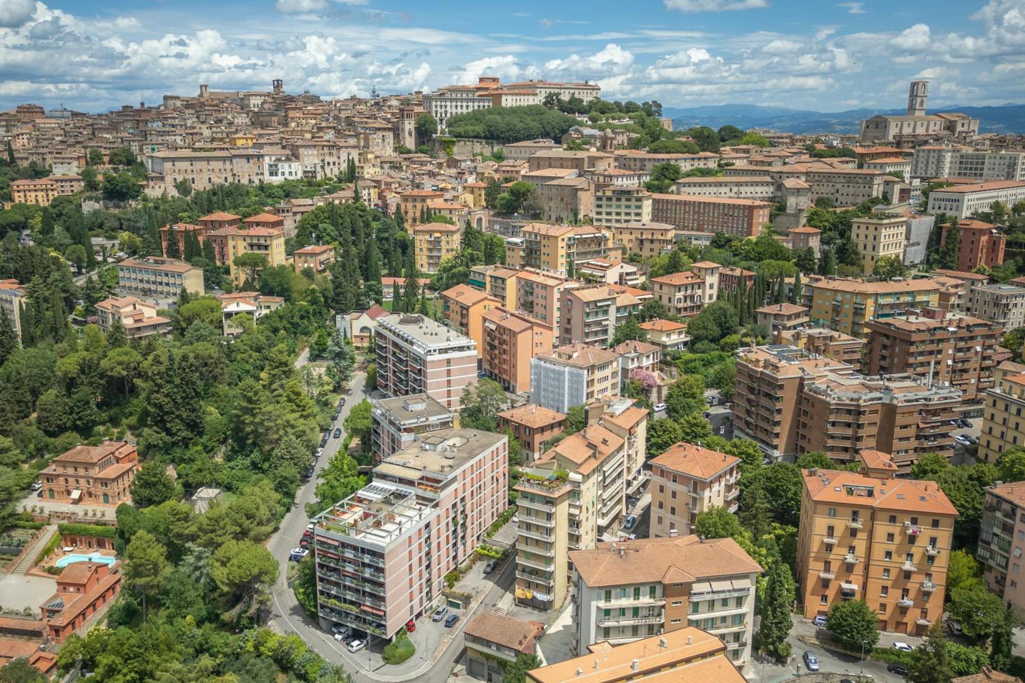 Quieta 6 - Renovated 70S Apartment - Italywego Περούτζια Εξωτερικό φωτογραφία